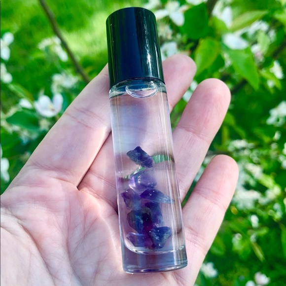 Amethyst Dreams Fragrance Oil - Picture 4 of 4